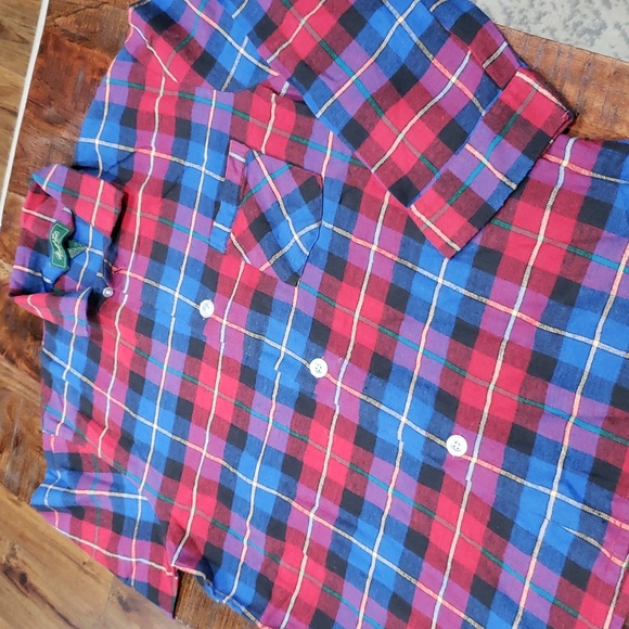 Retro Marshall Field's pajama set - Picture 3 of 11